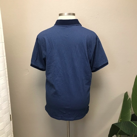 Bonobos Mens Striped Polo - Picture 2 of 3